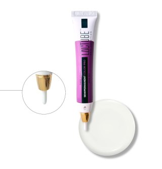 WHITE FRENCH 15 ML ANGEL 02 COLOR PRO biały