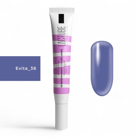 BLUE JEANS 15 ML EVITA 38 UNIKO niebieski