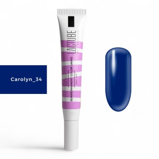 BLUE SAPPHIRE 15 ML CAROLYN 34 UNIKO niebieski