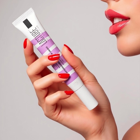 RED BRIGHT 15 ML COCO 28 COLOR PRO czerwony