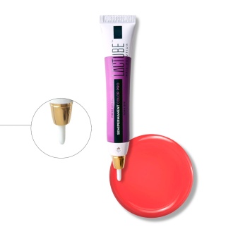RED CORAL 15 ML ELEANOR 27 COLOR PRO czerwony