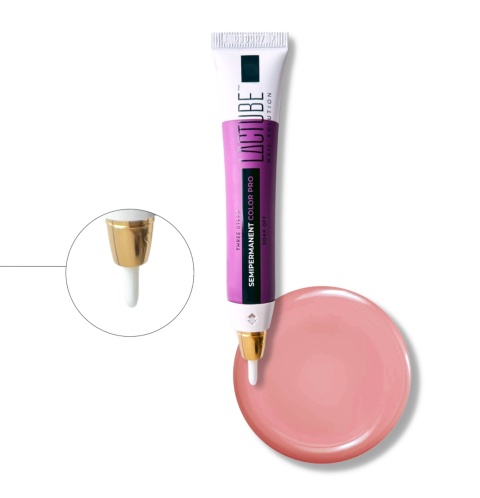 PINK NUDE 15 ML FRIDA 06 COLOR PRO różowy