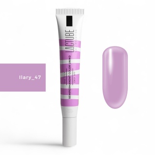 LILAC PASTEL 15 ML ILARY 47 UNIKO fioletowy