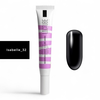 BLACK DEEP 15 ML ISABELLE 32 UNIKO czarny
