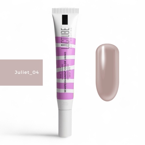 NUDE 15 ML JULIET 04 UNIKO cielisty