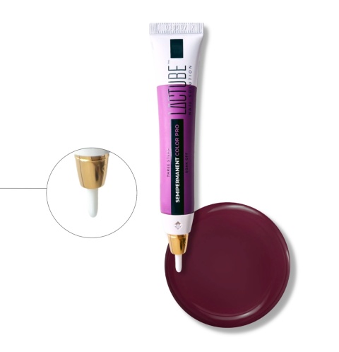 PURPLE BERRY 15 ML KAREN 18 COLOR PRO fioletowy
