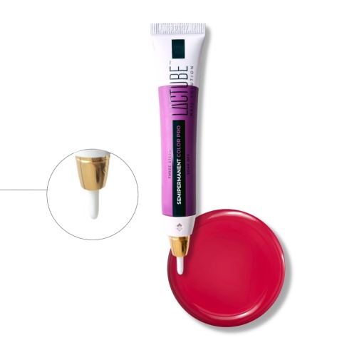 RED DEEP 15 ML LOUISE 30 COLOR PRO czerwony