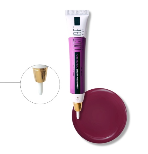 AMARANTH PURPLE 15 ML MAGDALENE 13 COLOR PRO różowy czerwony