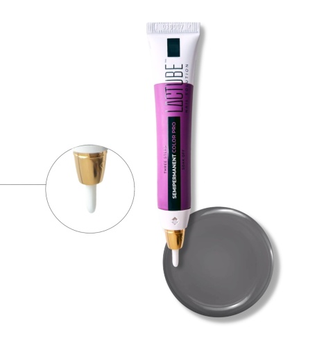 GREY LEAD 15 ML MEGHAN 33 COLOR PRO szary
