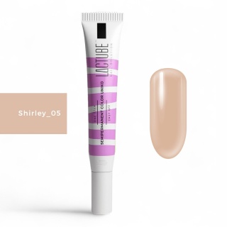 PINK CLAY 15 ML SHIRLEY 05 UNIKO różowy