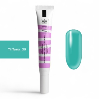 GREEN SEA 15 ML TIFFANY 39 UNIKO zielony